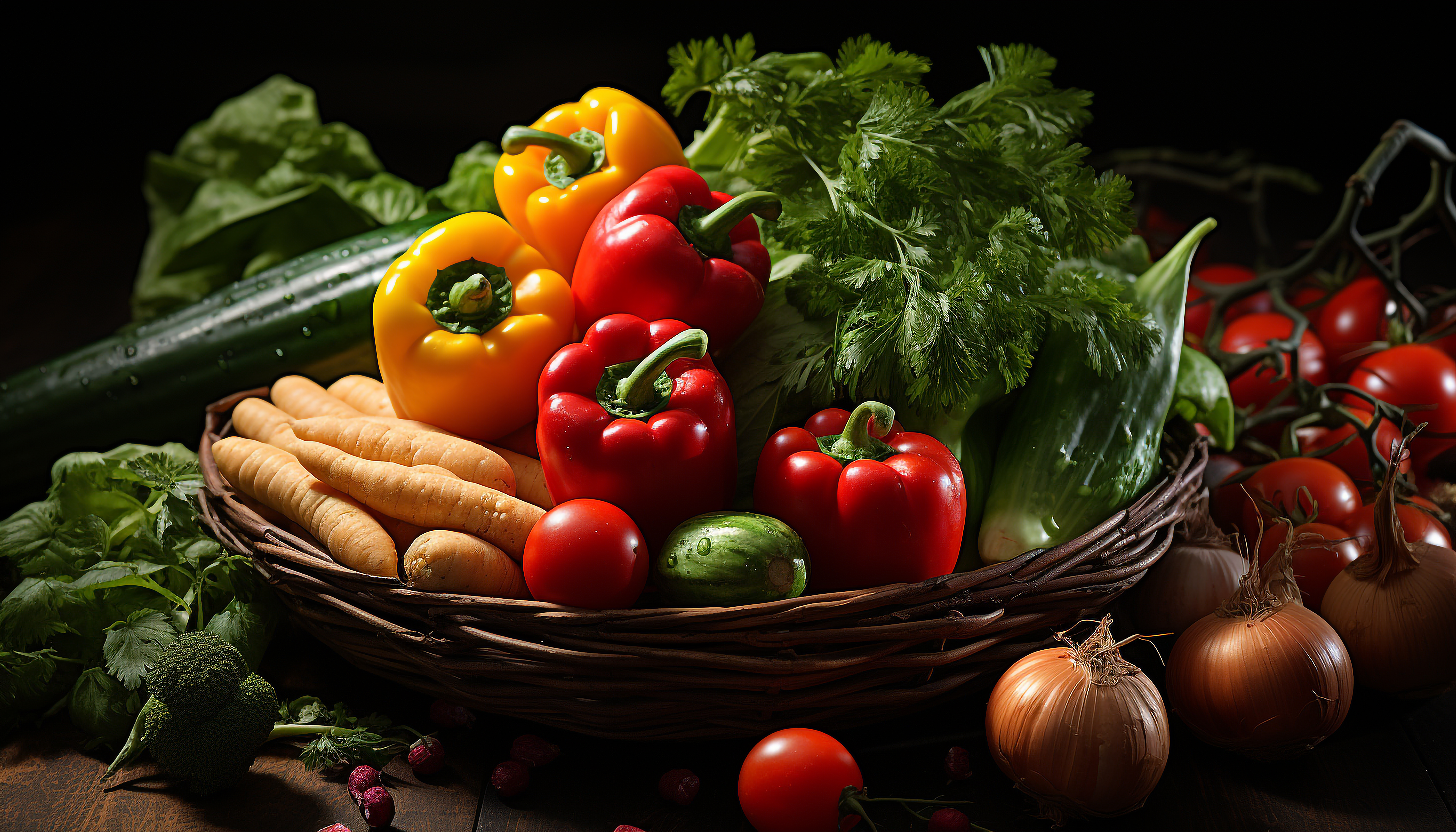 Vegetables